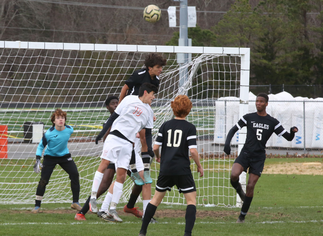 EHT Cherokee boys soccer